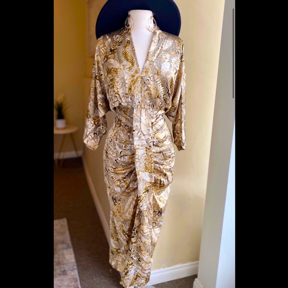 Maxi dress